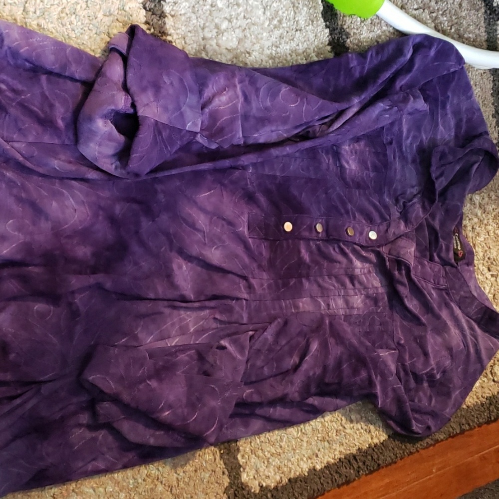 Cocomo purple top